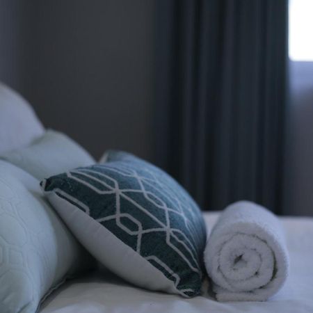 Lifestyle Apartments Gaborone Buitenkant foto