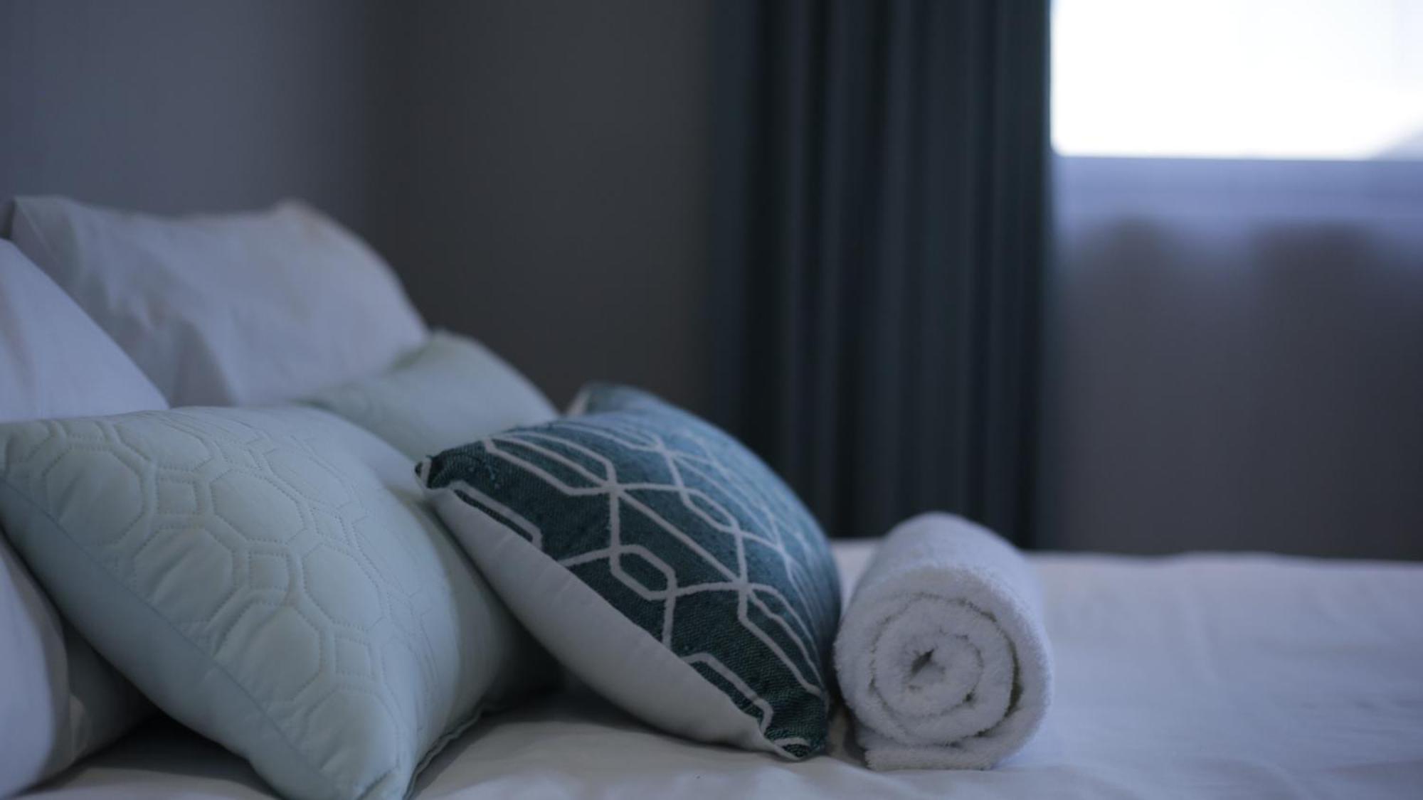 Lifestyle Apartments Gaborone Buitenkant foto