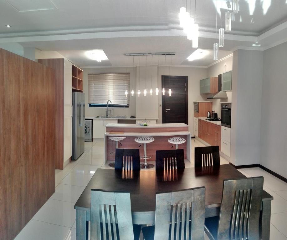 Lifestyle Apartments Gaborone Buitenkant foto