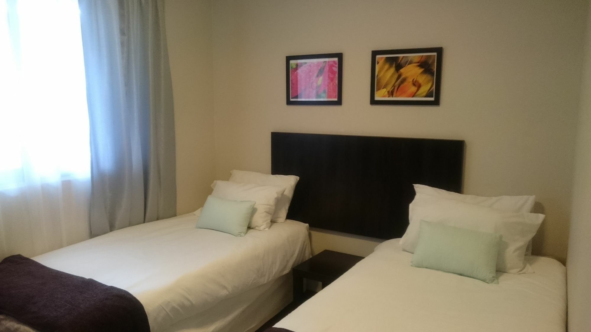 Lifestyle Apartments Gaborone Buitenkant foto