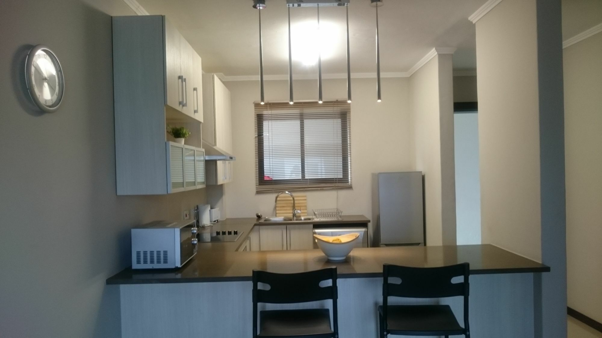 Lifestyle Apartments Gaborone Buitenkant foto