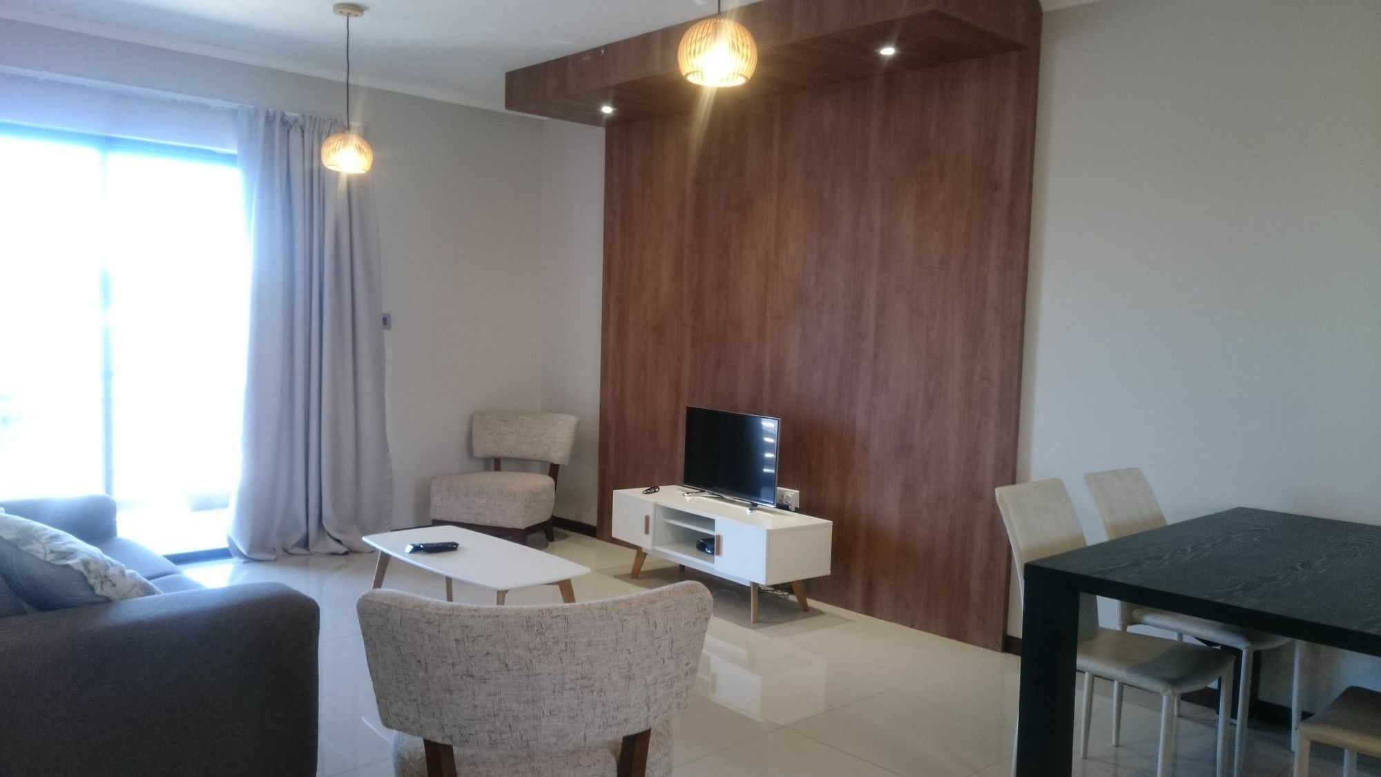 Lifestyle Apartments Gaborone Buitenkant foto