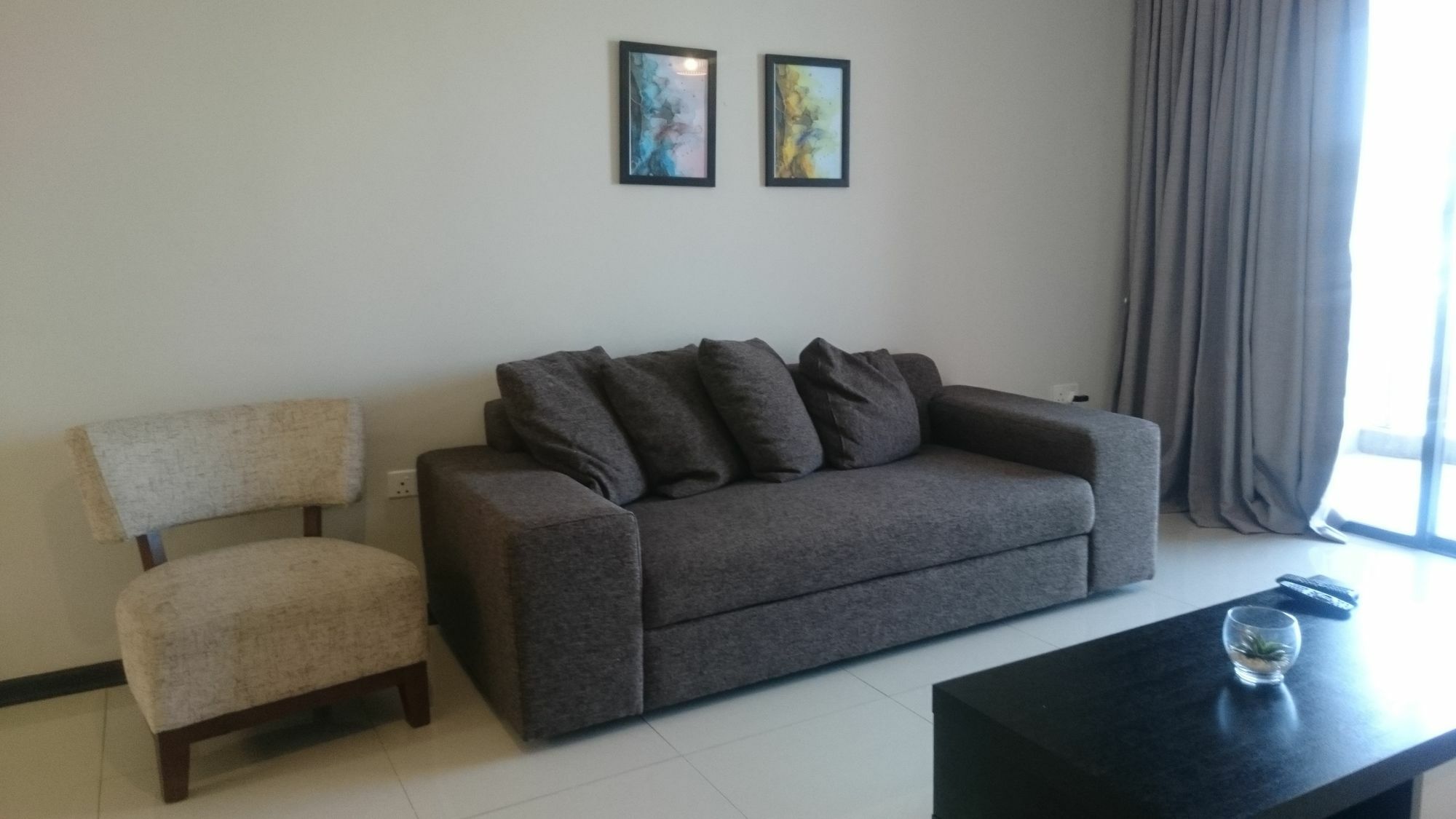 Lifestyle Apartments Gaborone Buitenkant foto