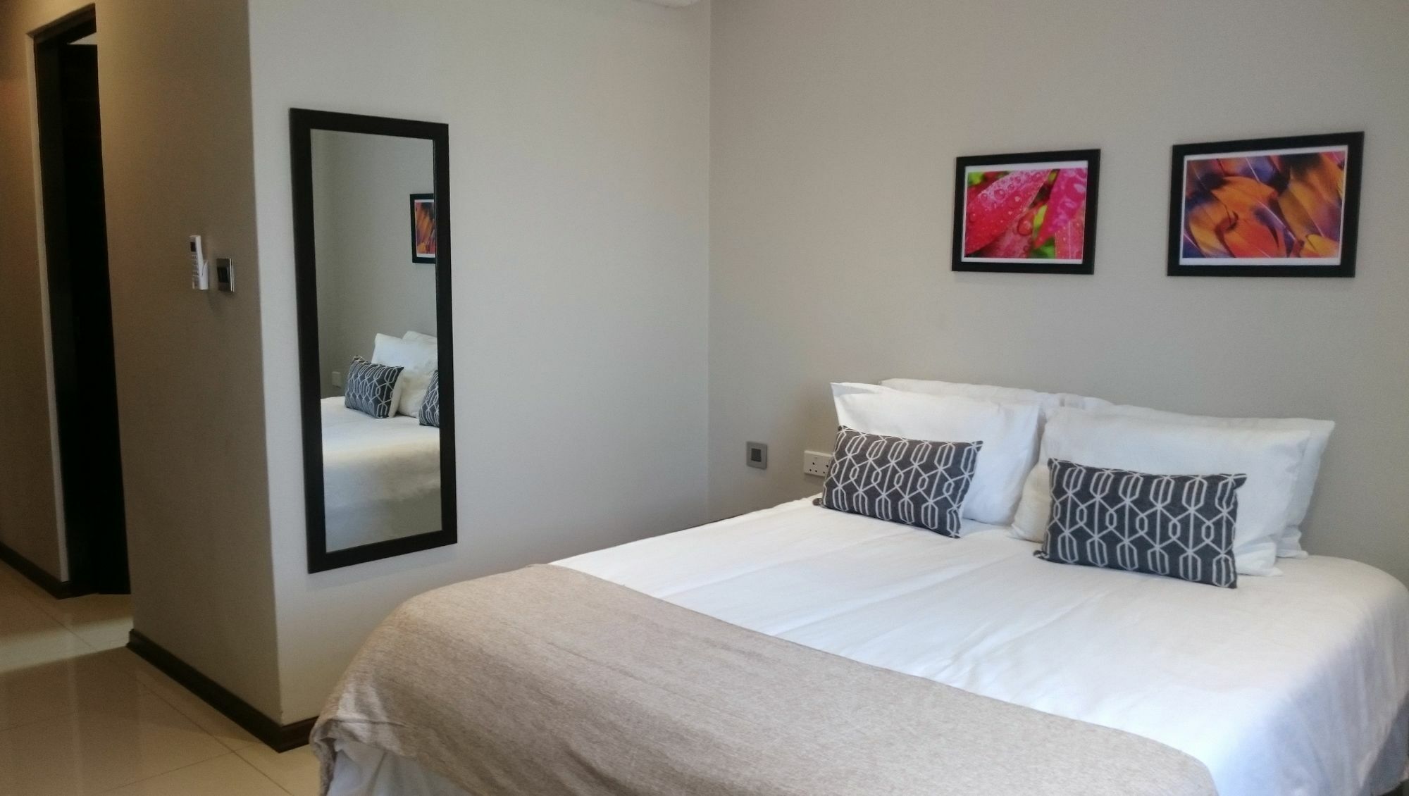 Lifestyle Apartments Gaborone Buitenkant foto