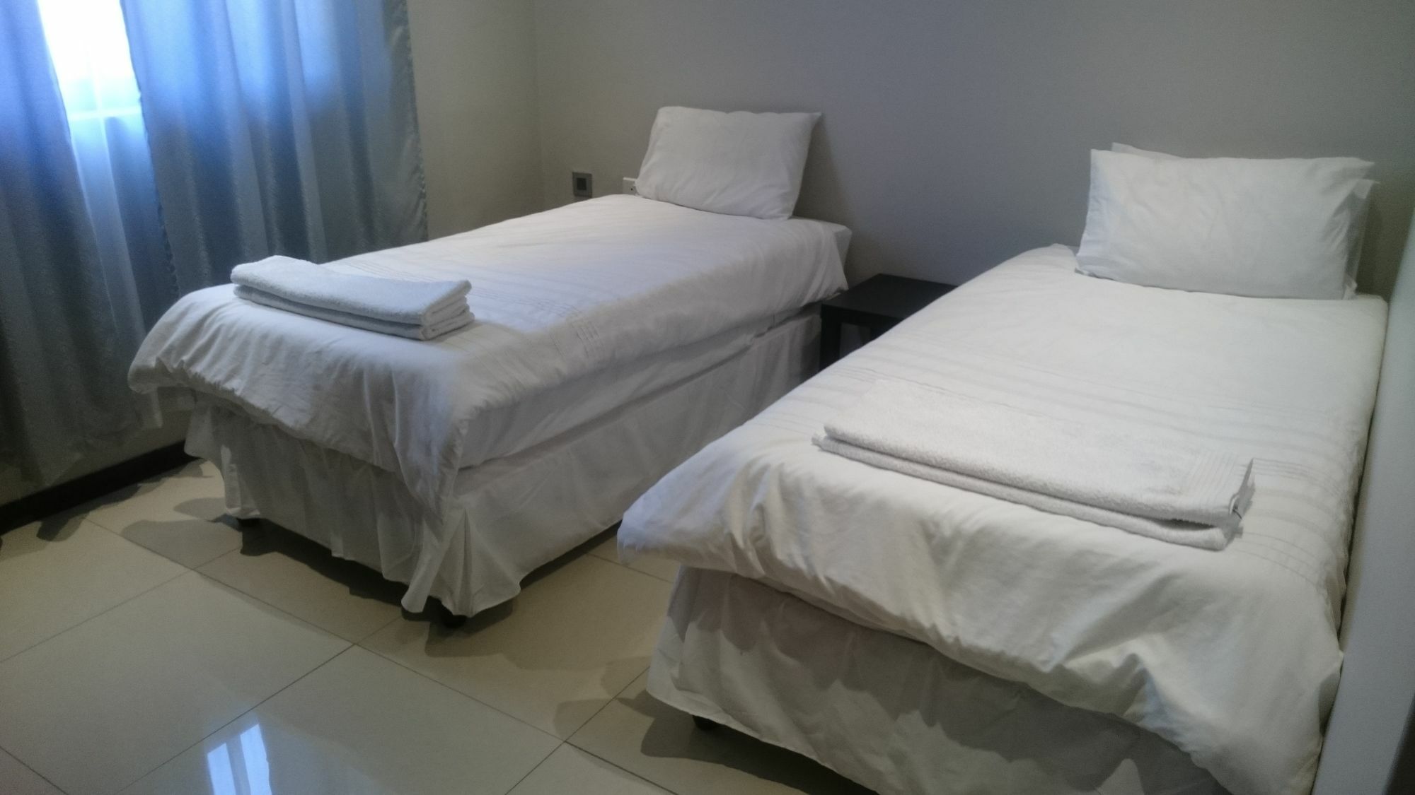 Lifestyle Apartments Gaborone Buitenkant foto