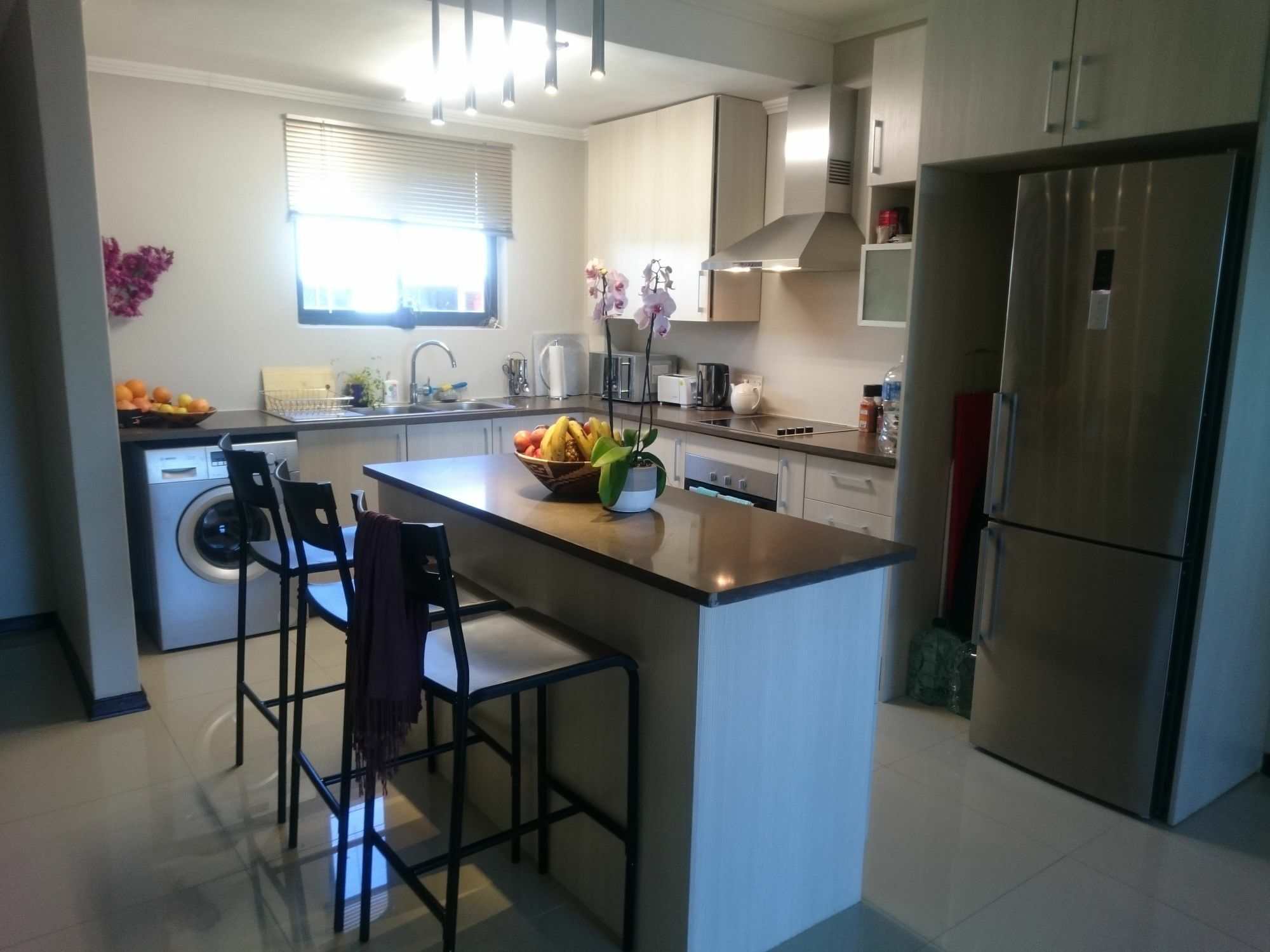 Lifestyle Apartments Gaborone Buitenkant foto