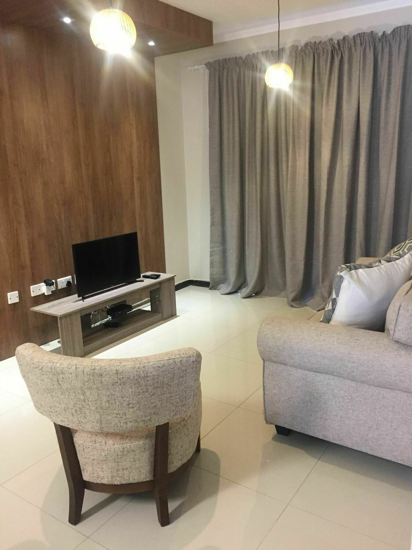 Lifestyle Apartments Gaborone Buitenkant foto