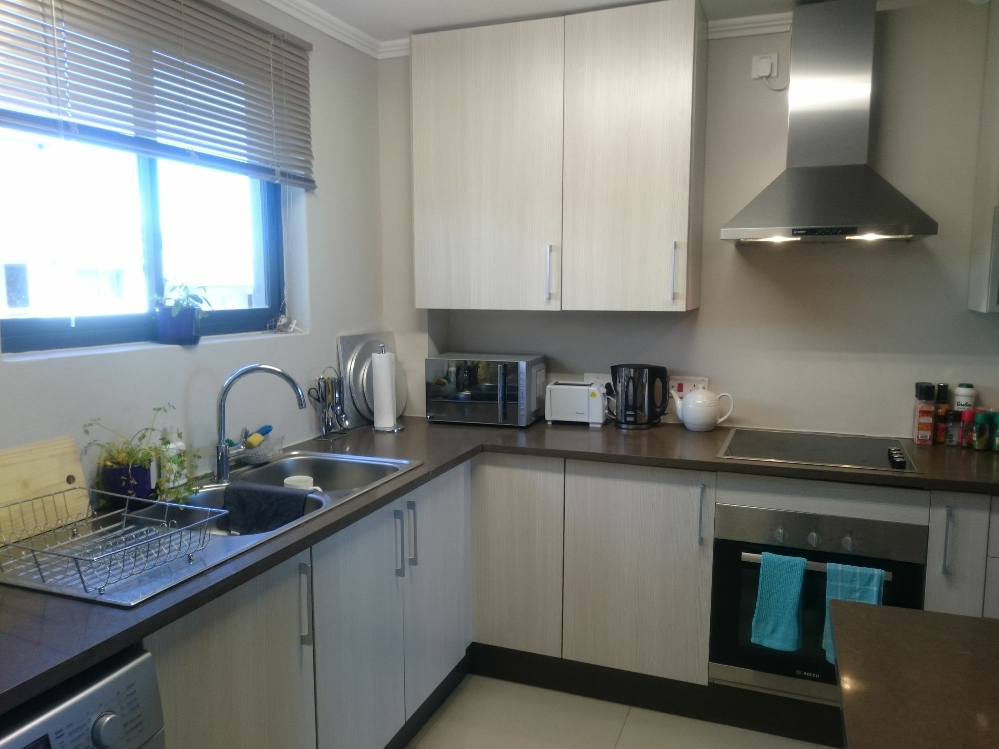 Lifestyle Apartments Gaborone Buitenkant foto